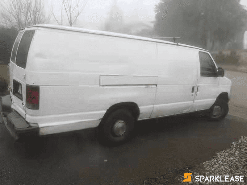 2006 Ford E250