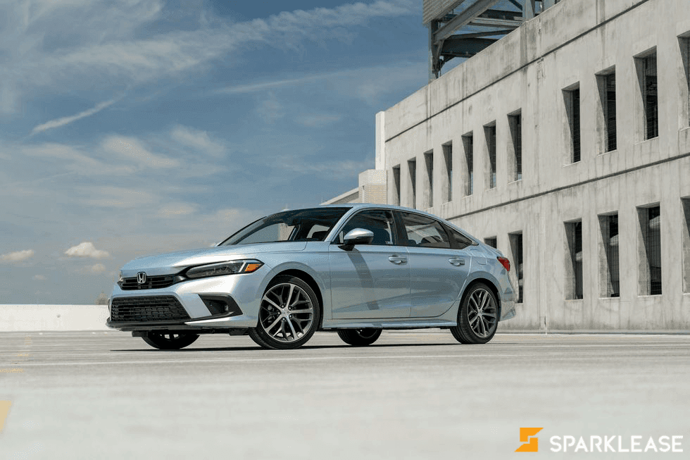 2022 Honda Civic Touring