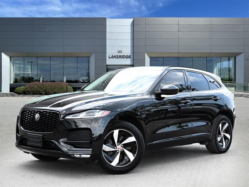 2022 Jaguar F-PACE P250 S