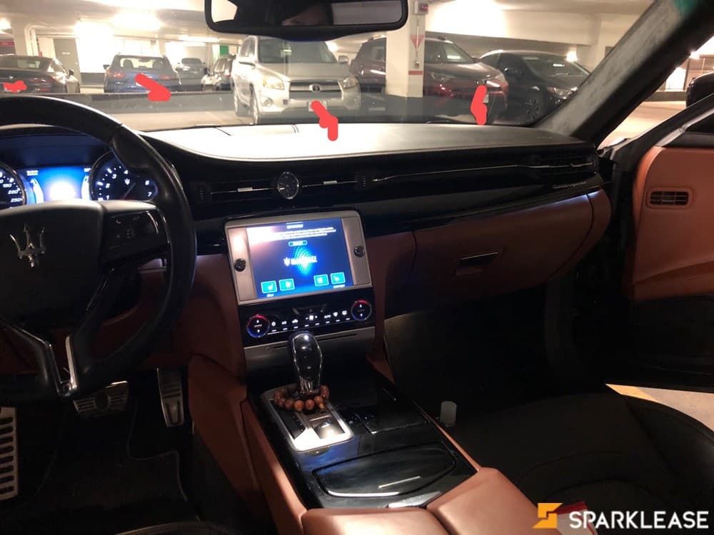 2015 Maserati Quattroporte