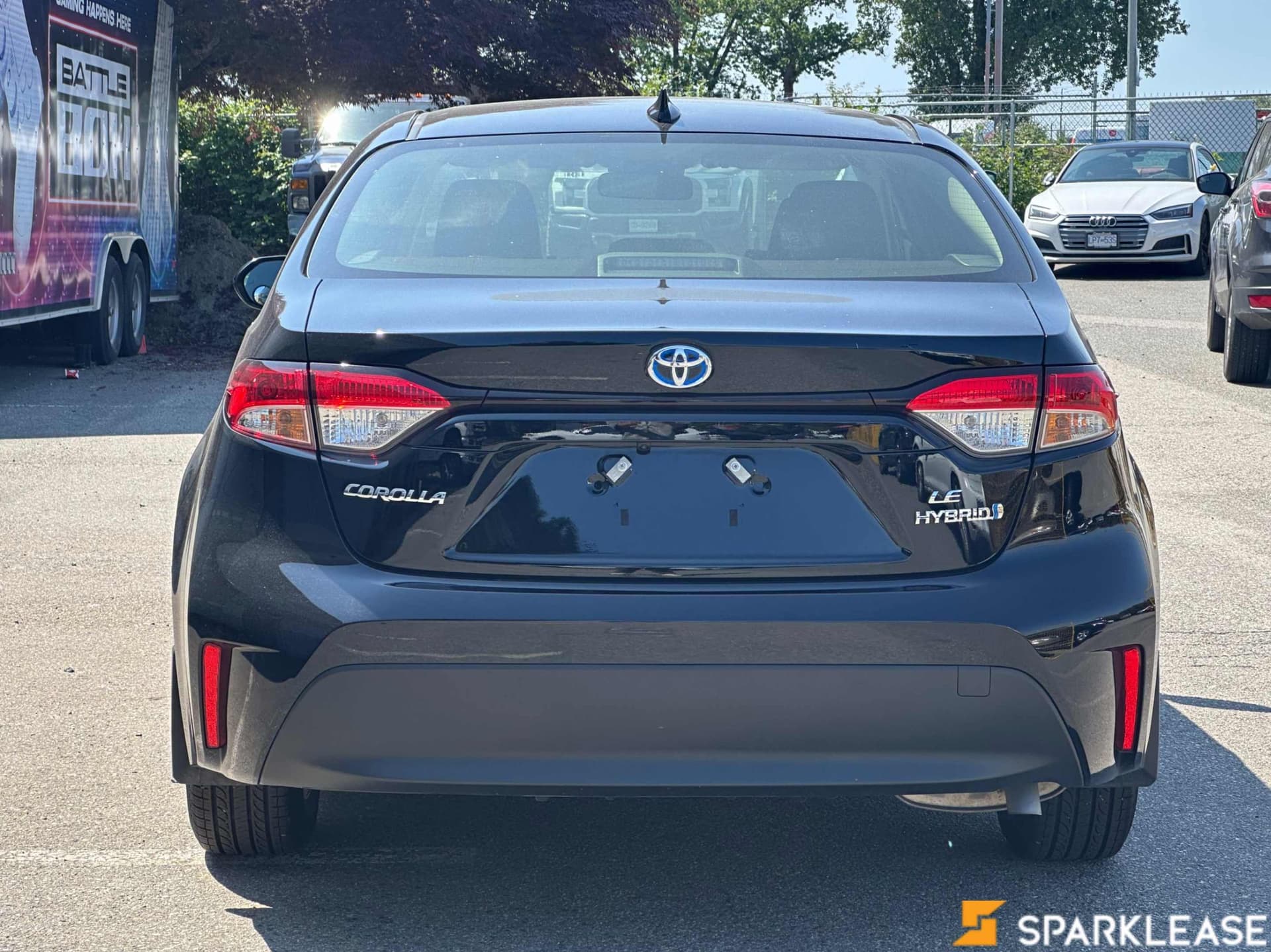 2023 Toyota  Corolla  Hybrid LE CVT AWD 