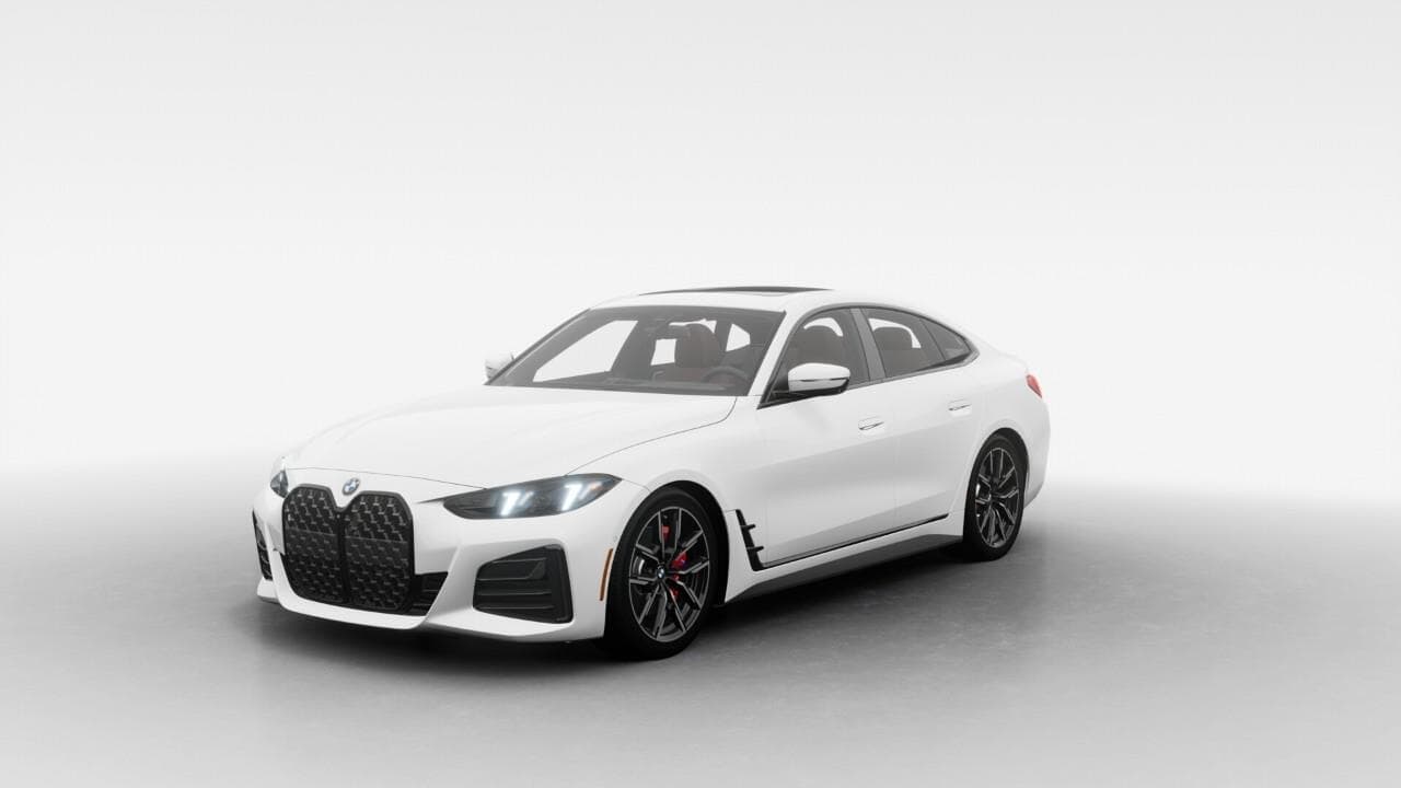 2027 BMW 4 Series 430i xDrive