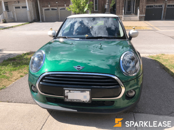 2020 MINI Coupe