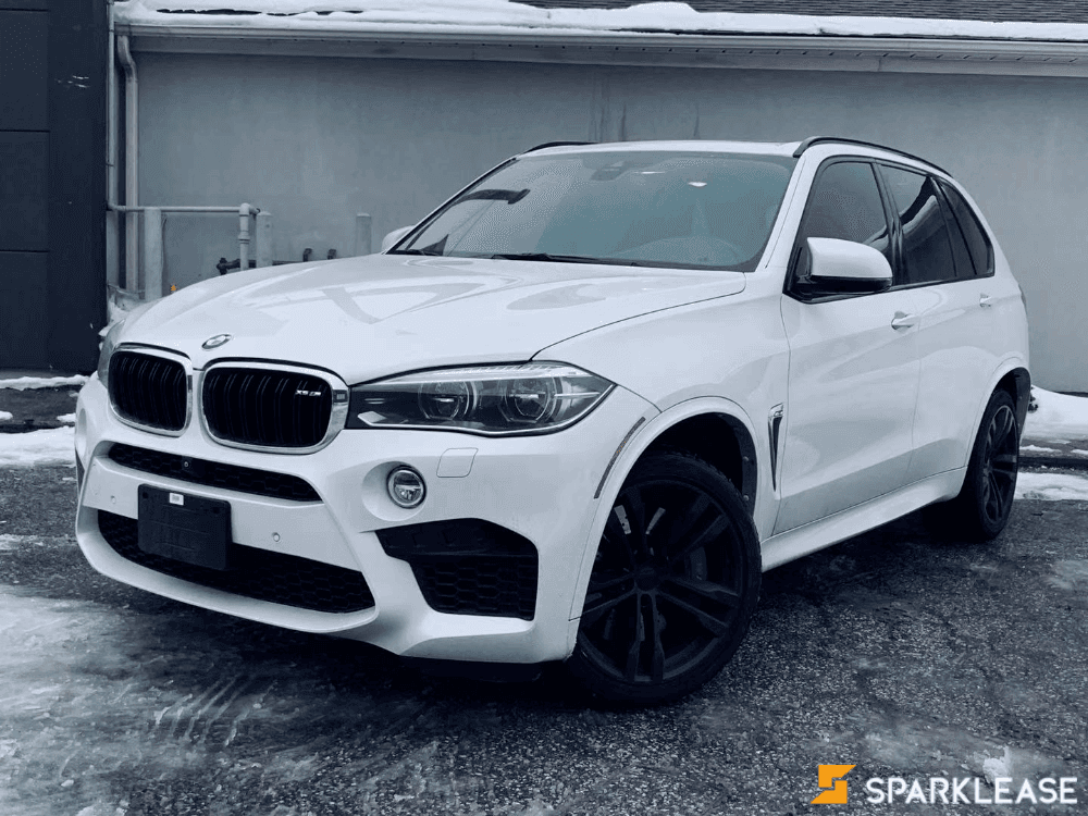 2016 BMW X5 M 