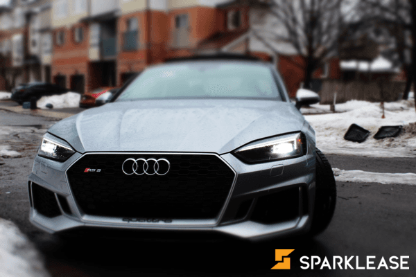 2019 Audi RS5