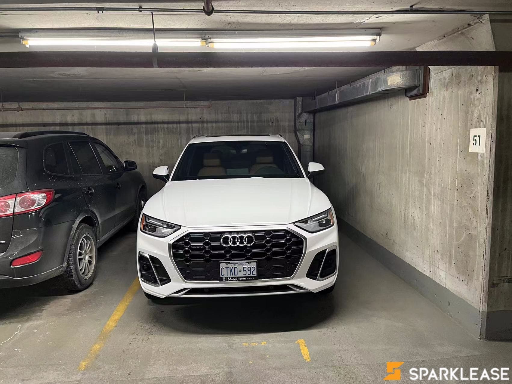 2022 Audi Q5 Progressiv 45 TFSI quattro