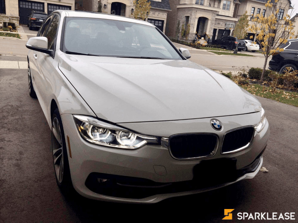 2018 BMW 330i xDrive