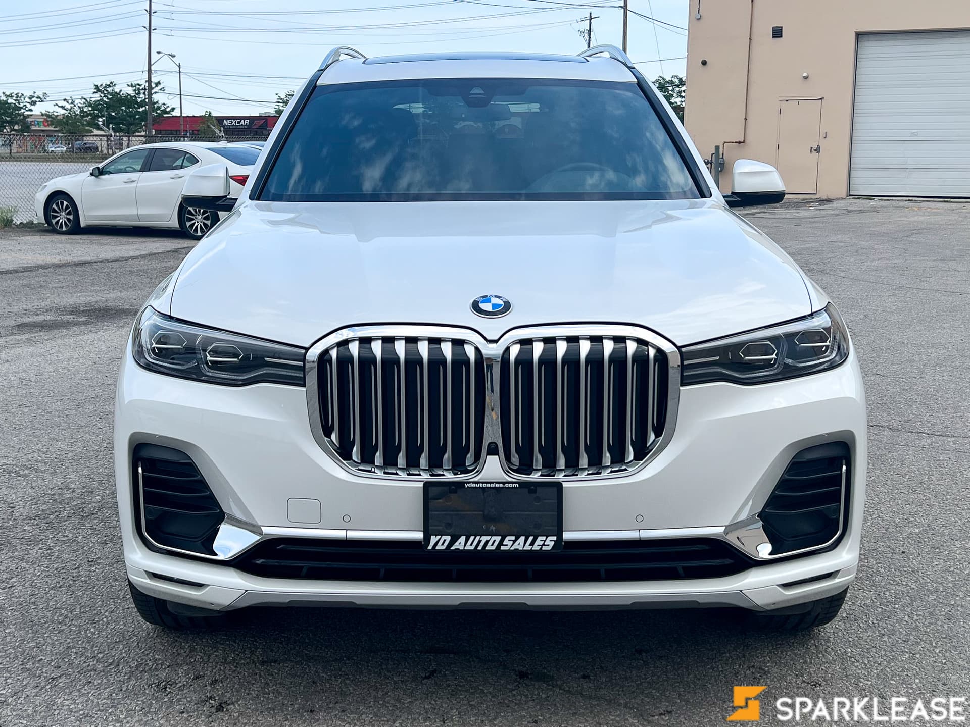 2019 BMW  X7  xDrive40i Enhanced
