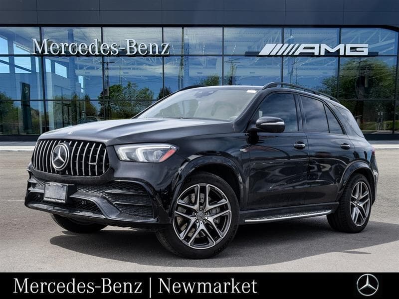 2020 Mercedes-Benz AMG GLE 53 4MATIC