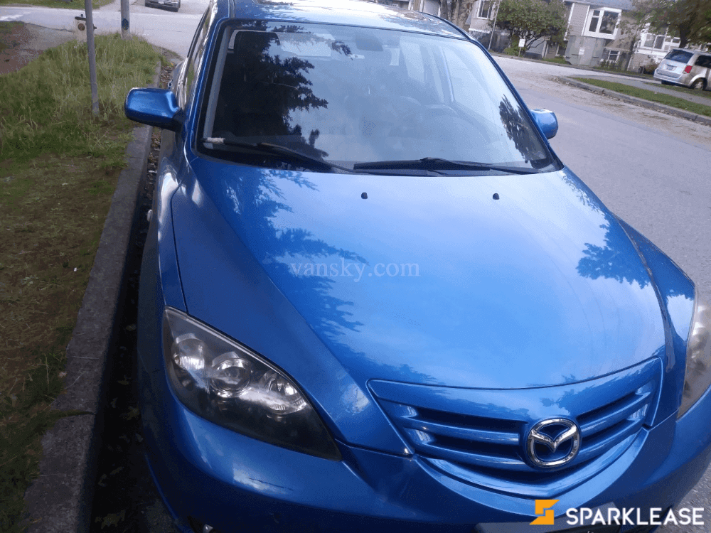 2004 Mazda Mazda3