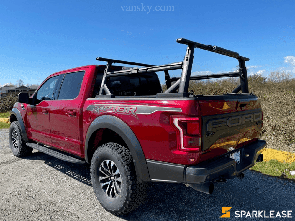 2019 Ford F150 Raptor