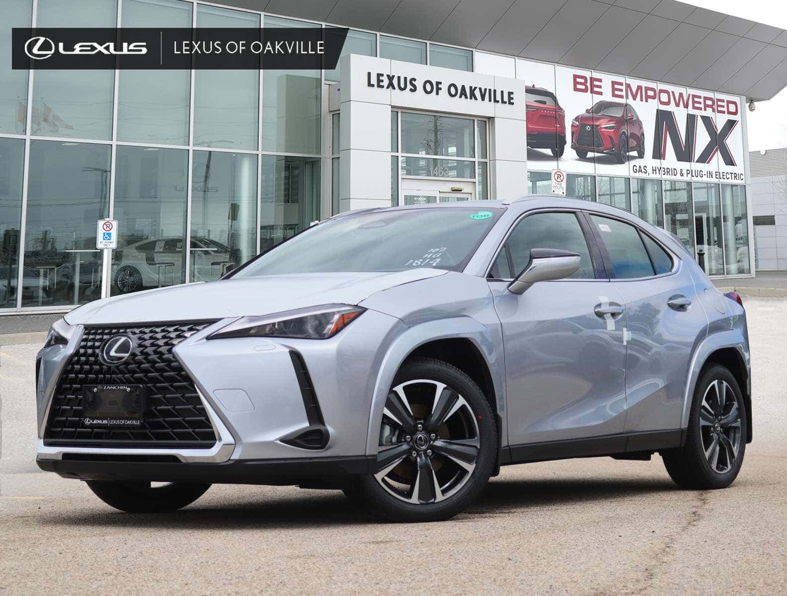 2026 Lexus UX 300h 4DR CVT UX 300H