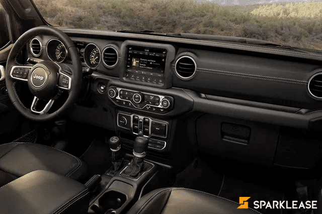 2021 Jeep Wrangler Unlimited 4Xe Rubicon
