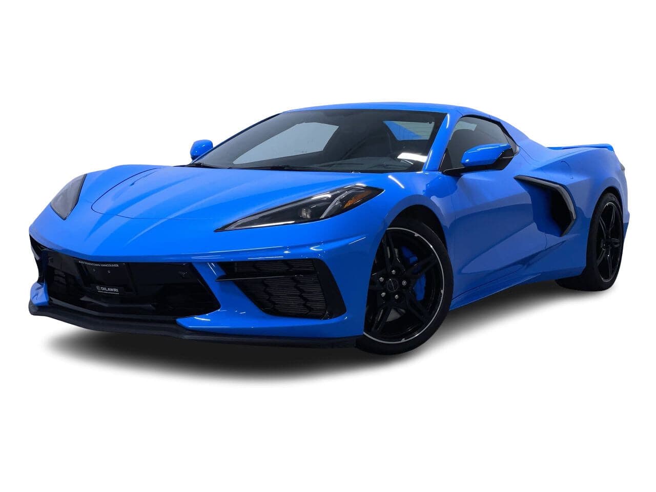 2022 Chevrolet Corvette Stingray