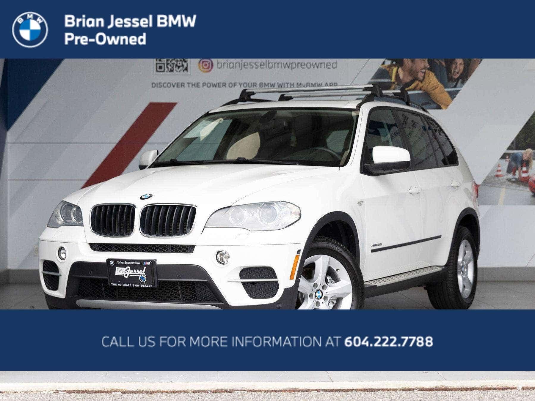 2012 BMW X5 xDrive35i