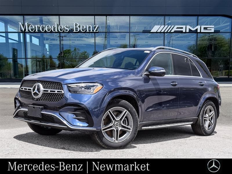 2026 Mercedes-Benz GLE GLE 350
