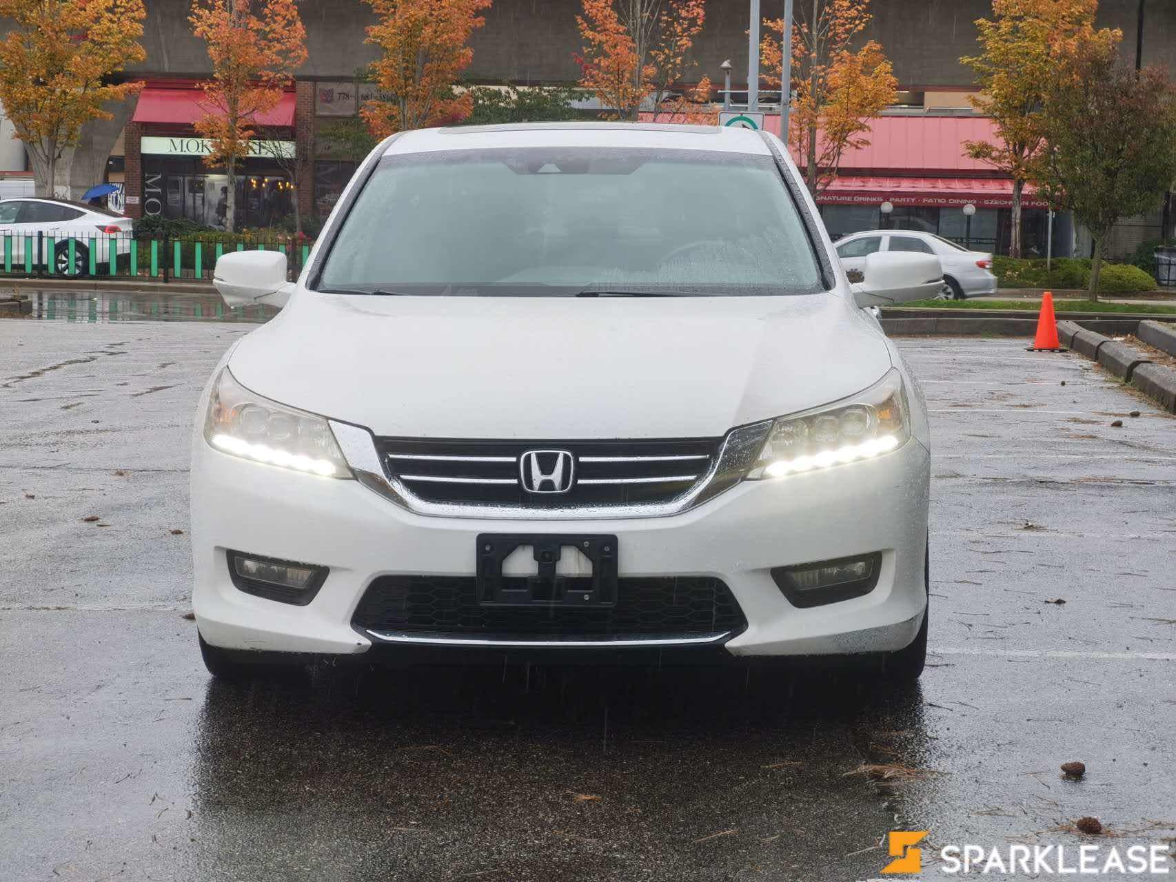 2015 Honda Accord Sedan 4dr I4 CVT Touring