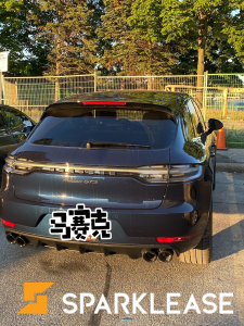 2020 Porsche Macan GTS