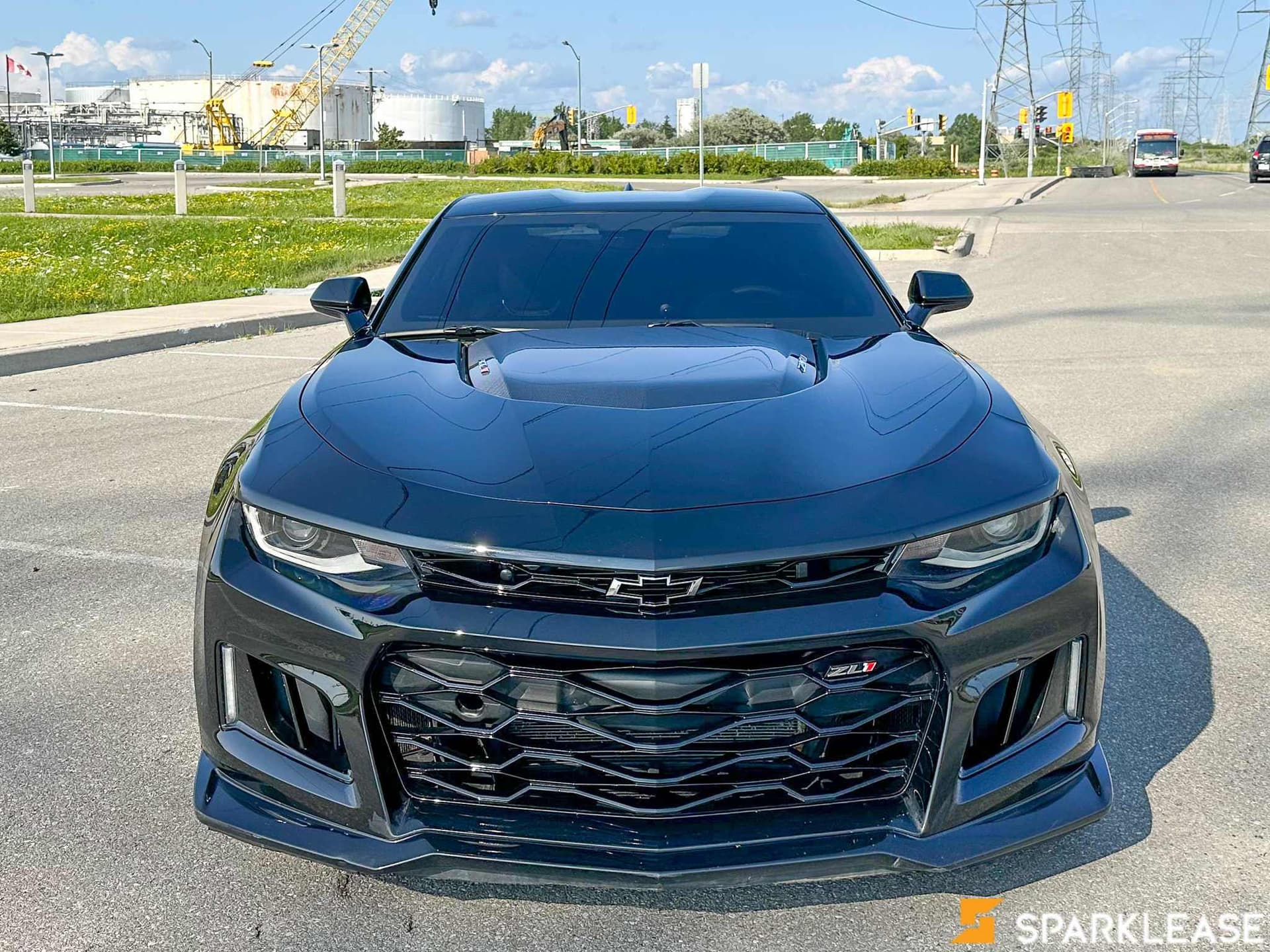2018 Chevrolet  Camaro  2dr Cpe ZL1 
