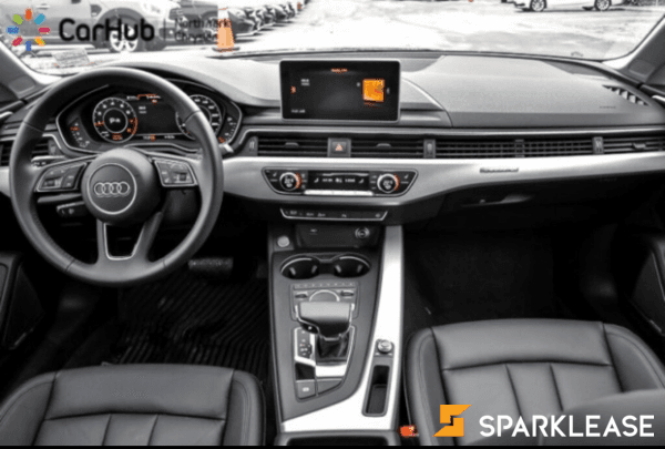 2019 Audi A5 Coupe Technik Coupe