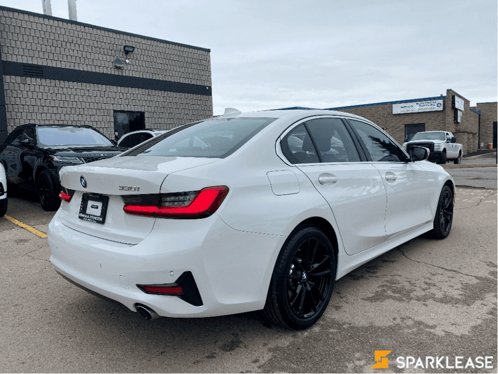 2021 BMW 3 Series 