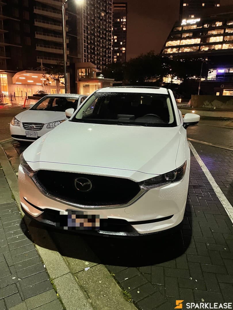 2021 Mazda CX-5