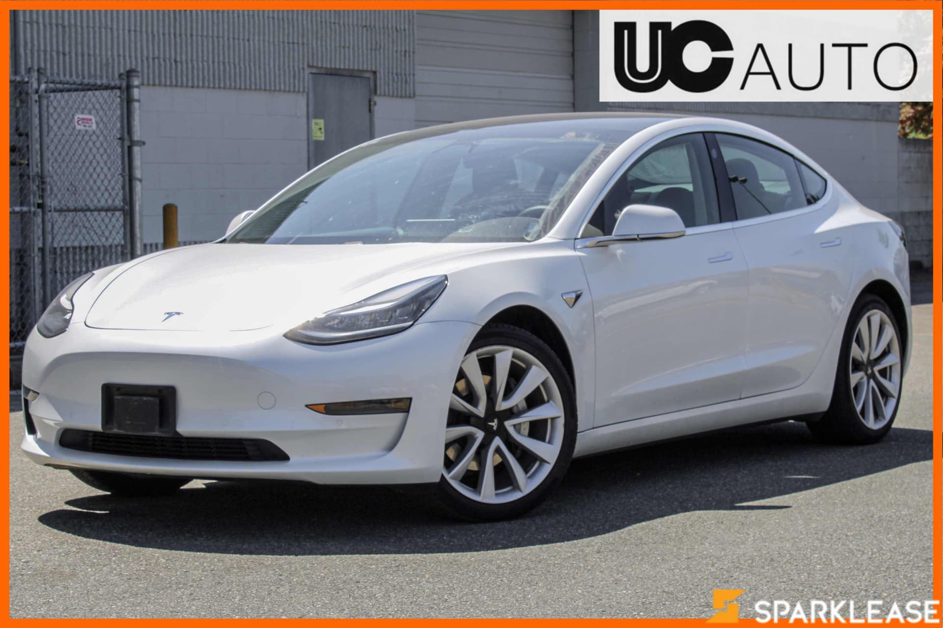 2020 Tesla  Model 3  Standard Range Plus RWD 