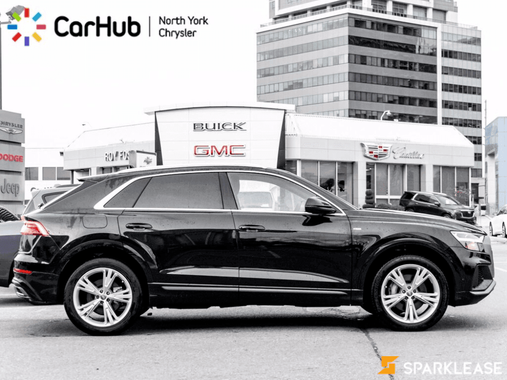 2019 Audi Q8
