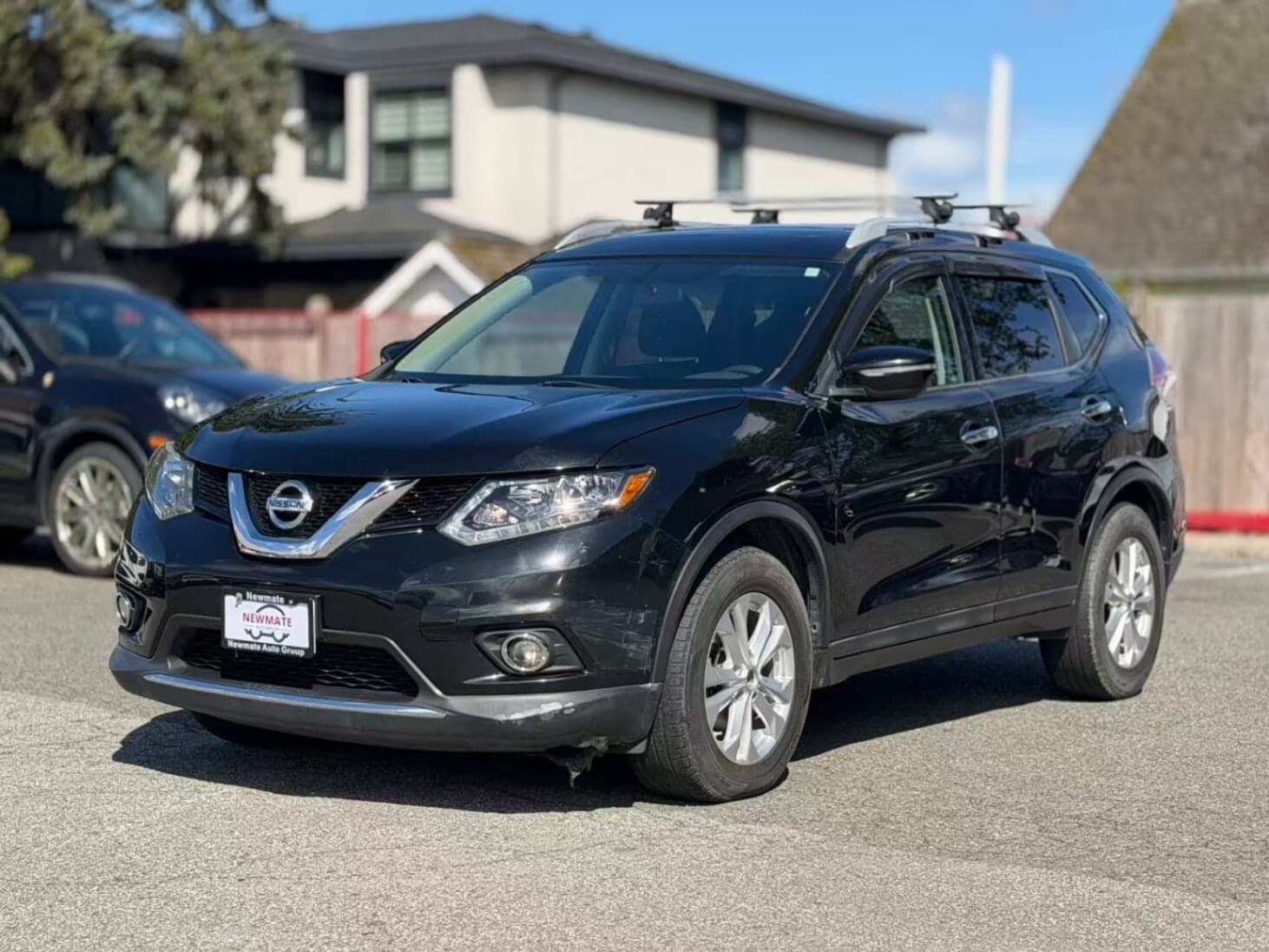 2015 Nissan Rogue SV. LOCAL BC VEHICLE.
