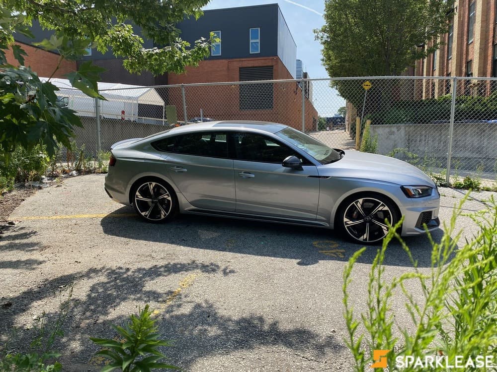 2019 Audi RS5 Sportback 