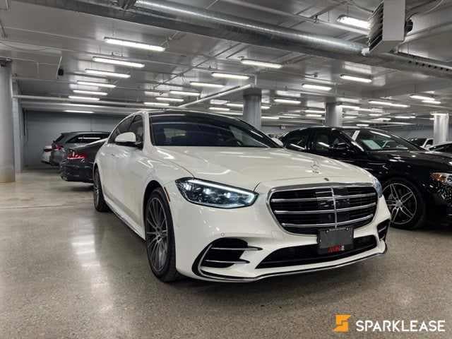 2022 Mercedes-Benz S-Class Maybach S 580...