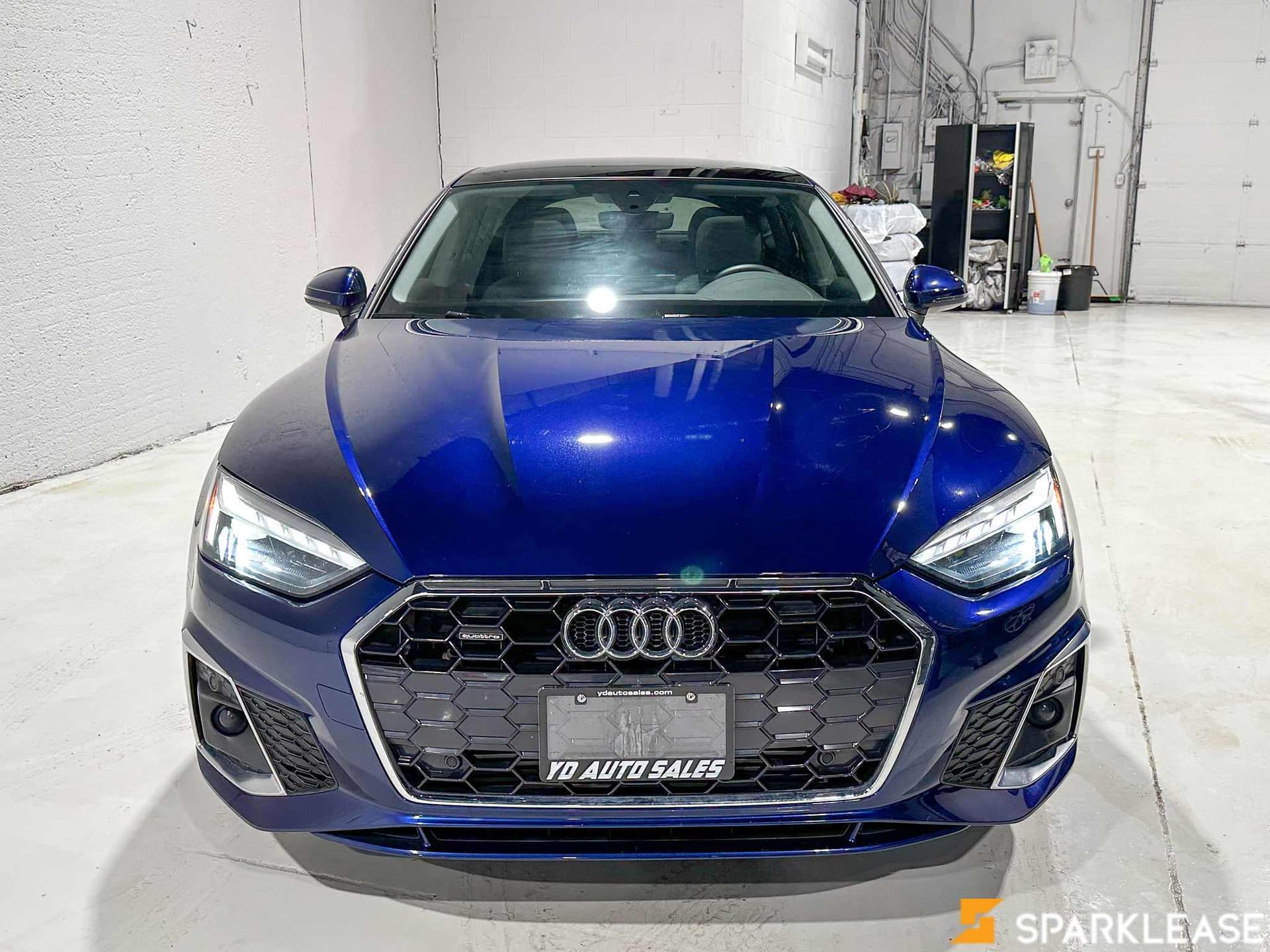 2021 Audi  A5 Sportback  Progressiv 2.0 ...