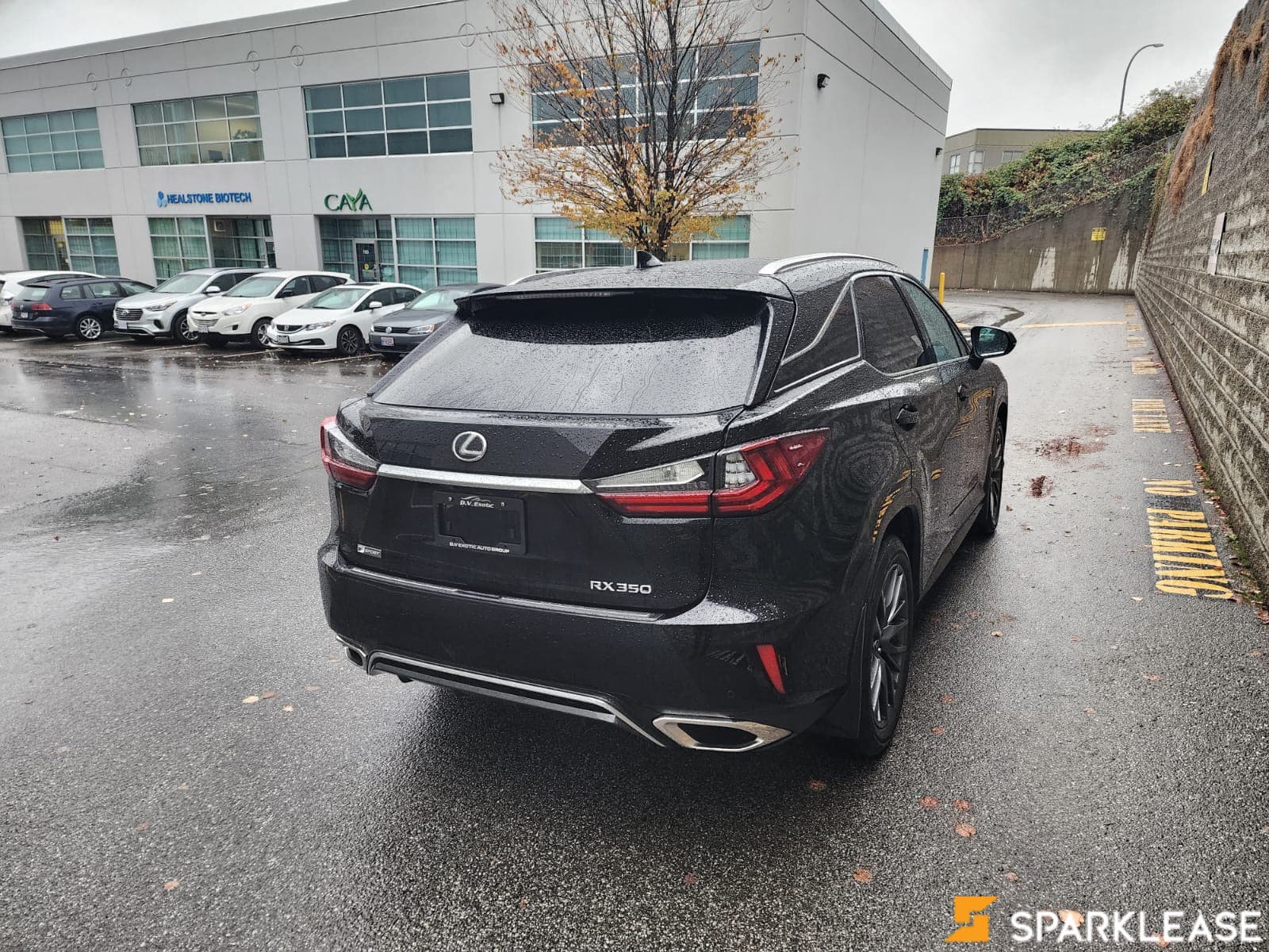 2016 Lexus RX 350 AWD 4dr