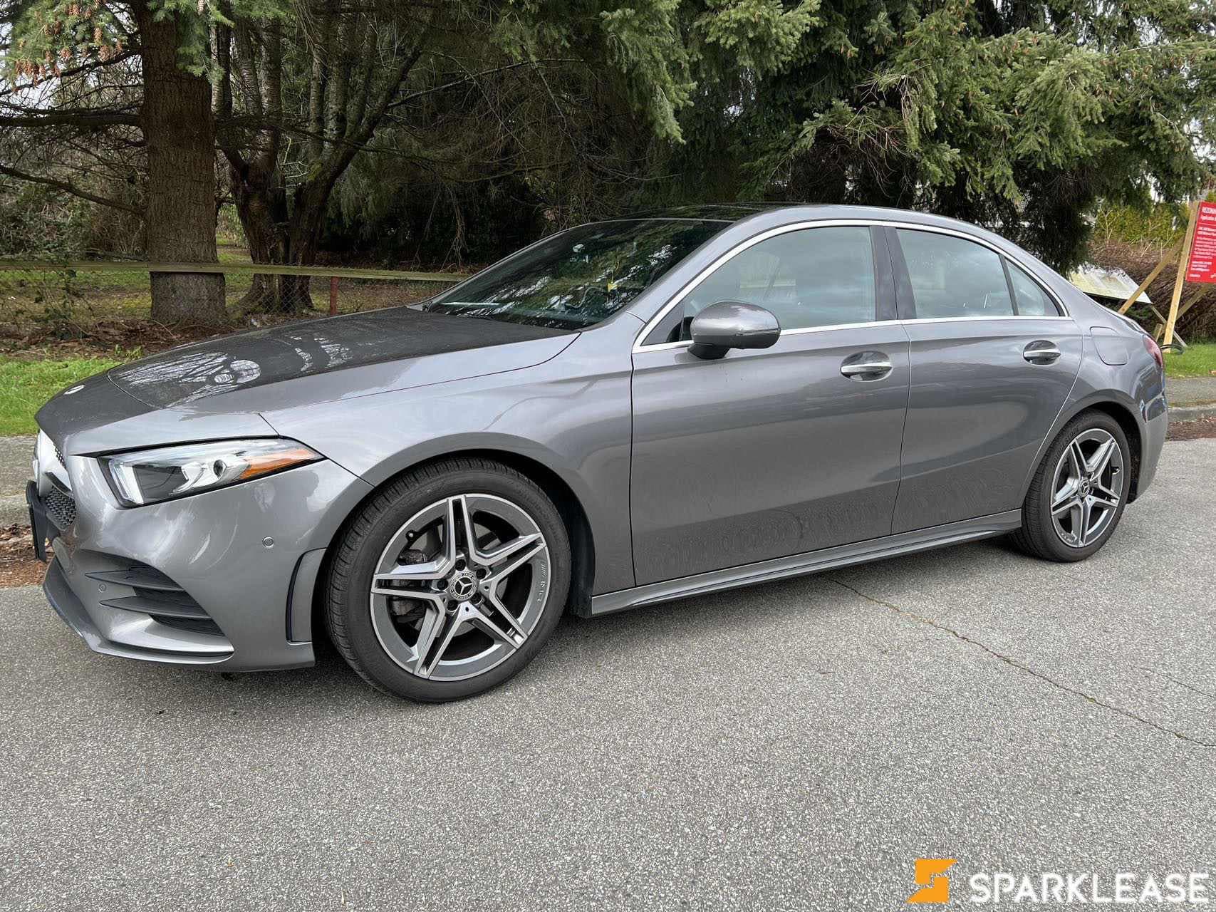 2022 Mercedes-Benz A-Class A 220 4MATIC Sedan