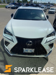 2019 Lexus NX300 F-sport2