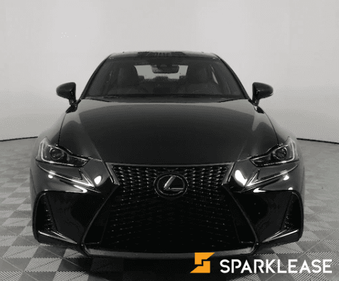 2020 Lexus IS F Sport