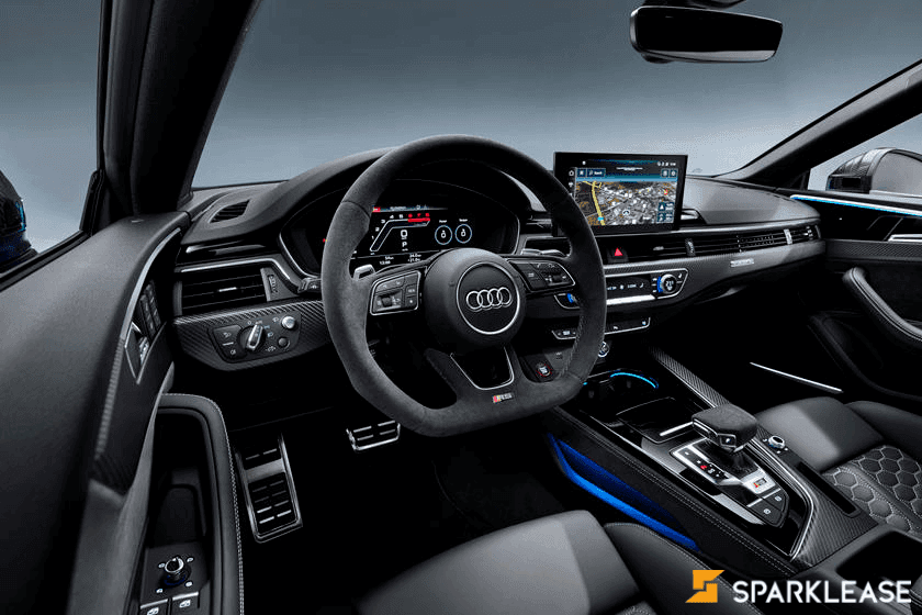 2021 Audi RS5 Sportback