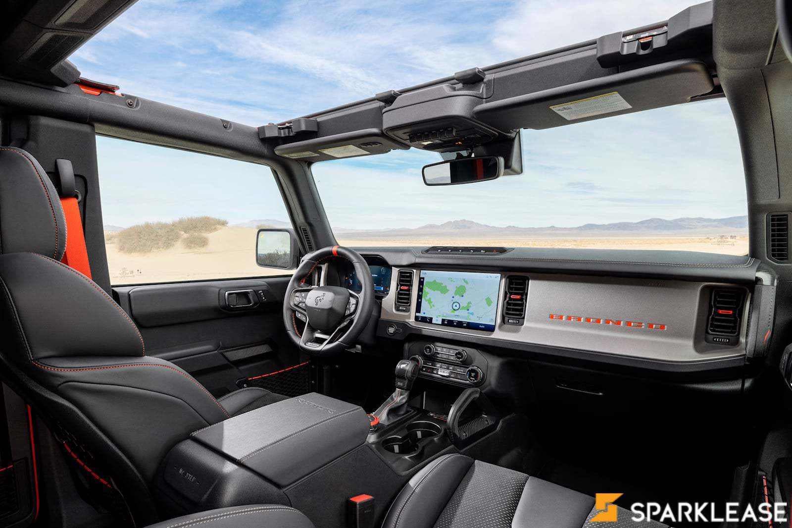 2023 Ford  Bronco  Raptor 4 Door Advanced 4x4 