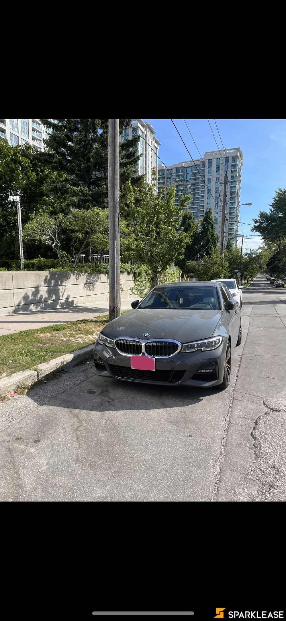 2019 BMW 3 Series 330i xDrive Sedan