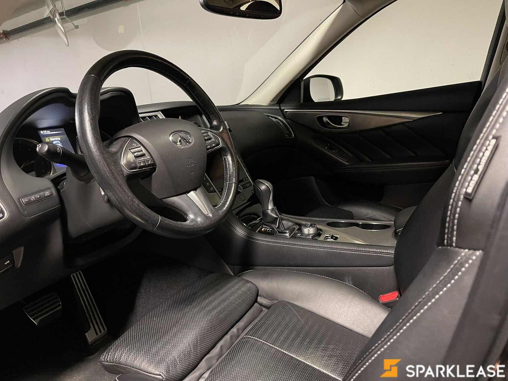 2014 Infiniti Q50 4dr Sdn Sport AWD