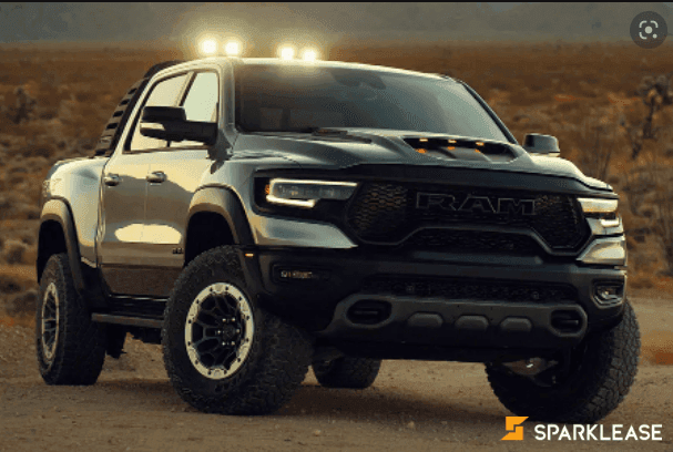 2022 Ram 1500 TRX Crew Cab 4X4