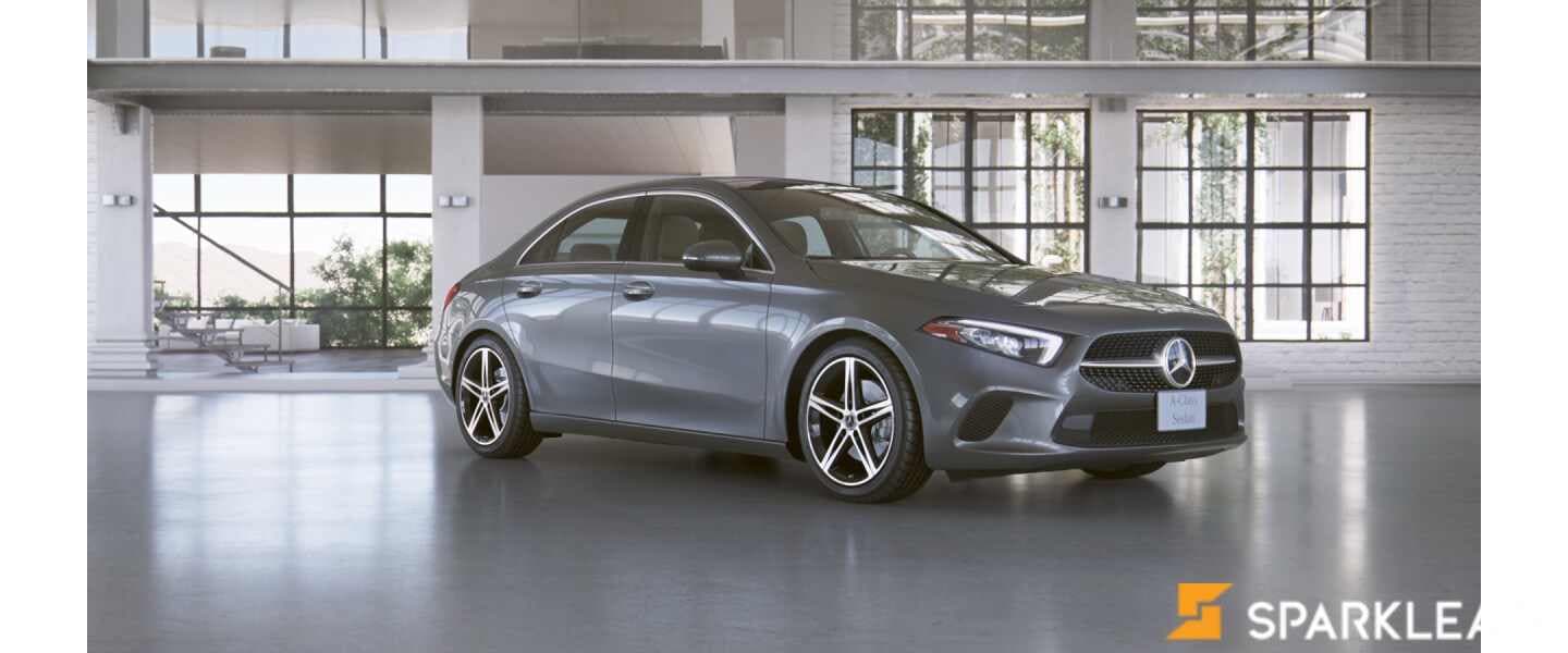 2022 Mercedes-Benz A-Class A 220 4MATIC Sedan