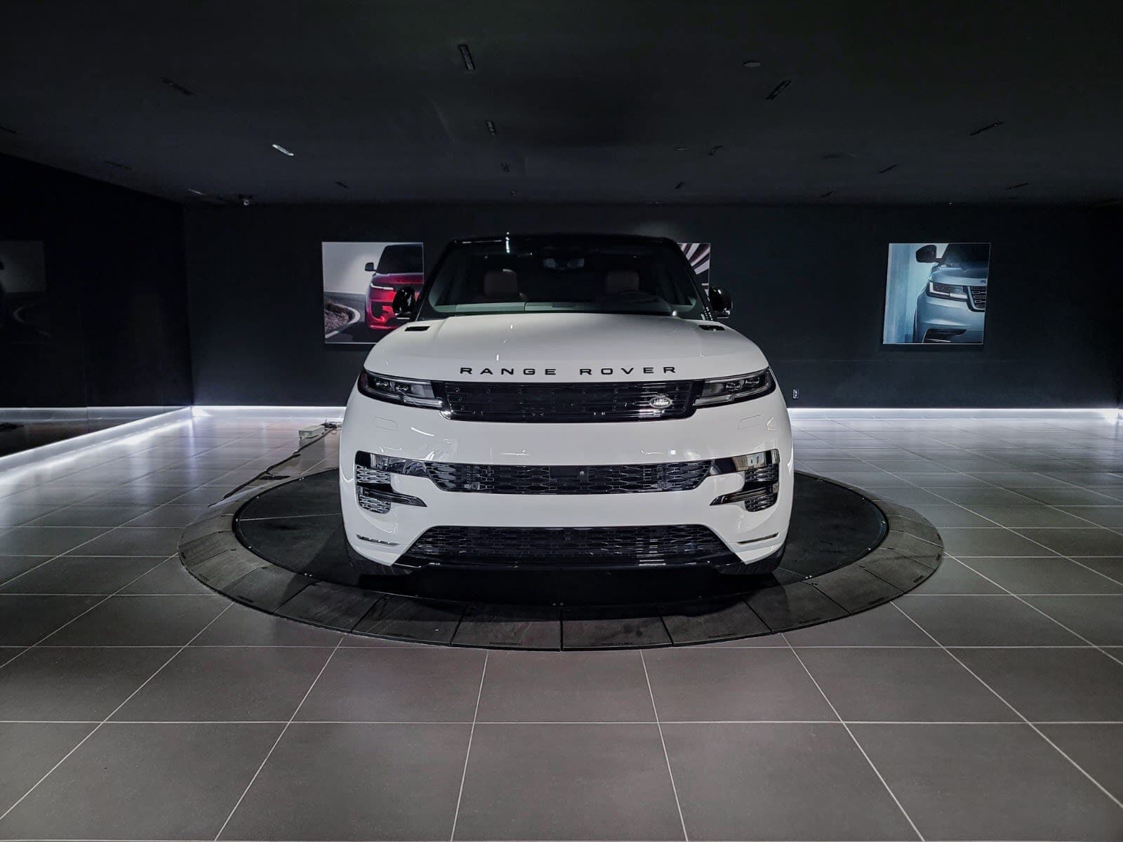 2026 Land Rover Range Rover Sport Dynamic HSE