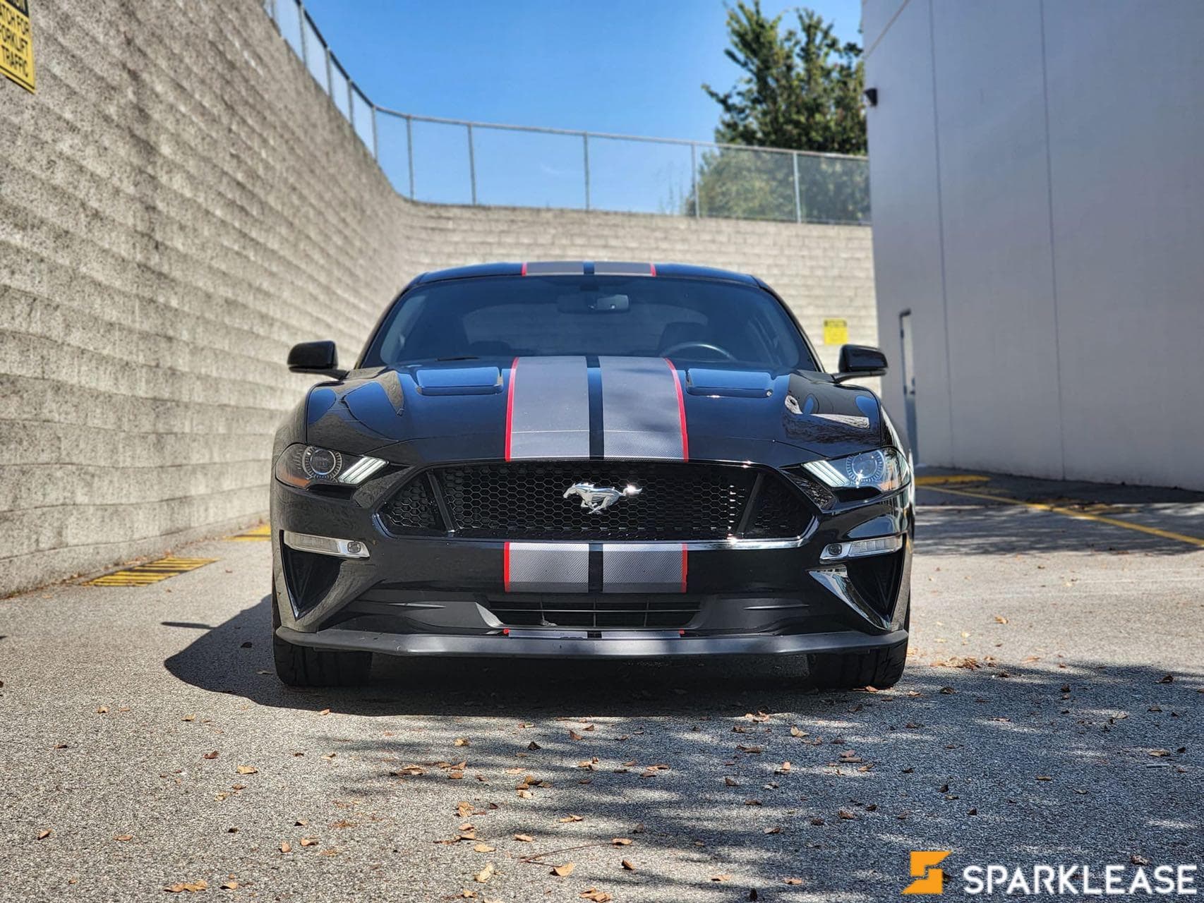 2018 Ford Mustang GT Fastback