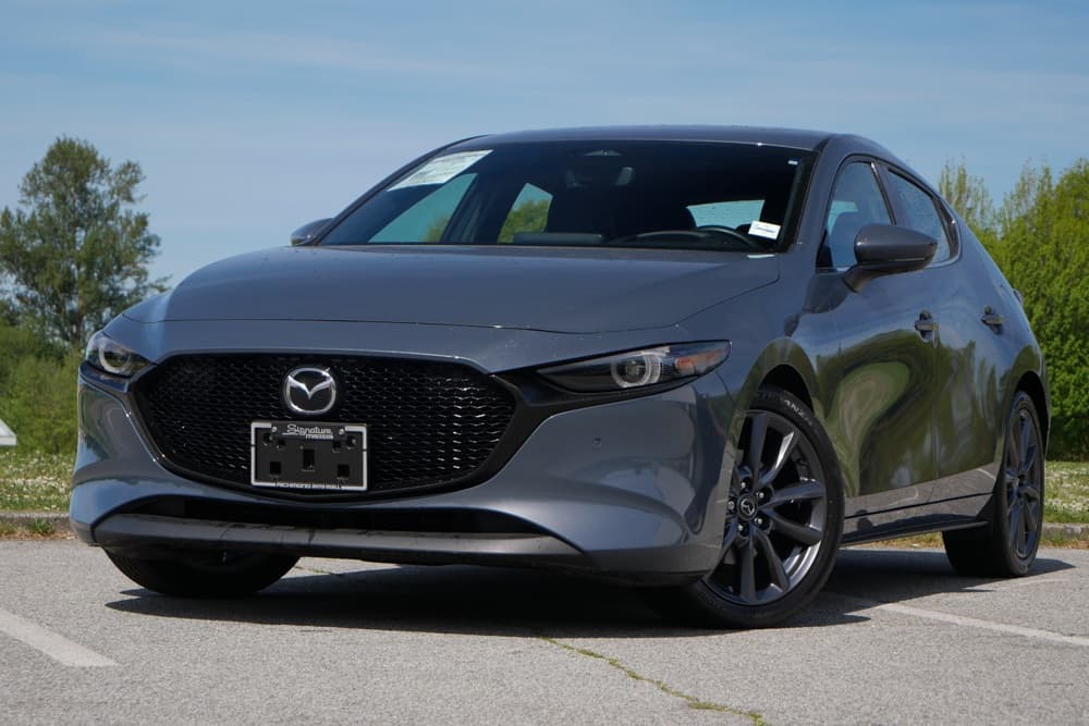 2024 Mazda Mazda3 Sport GT