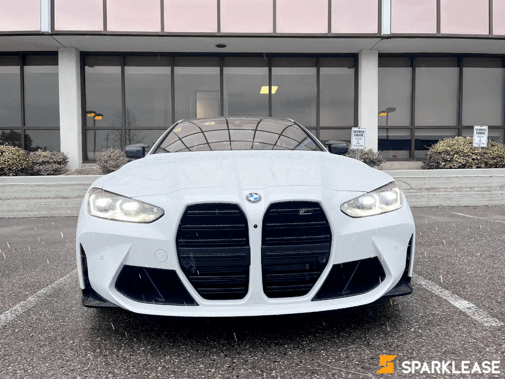 2022 BMW M4 