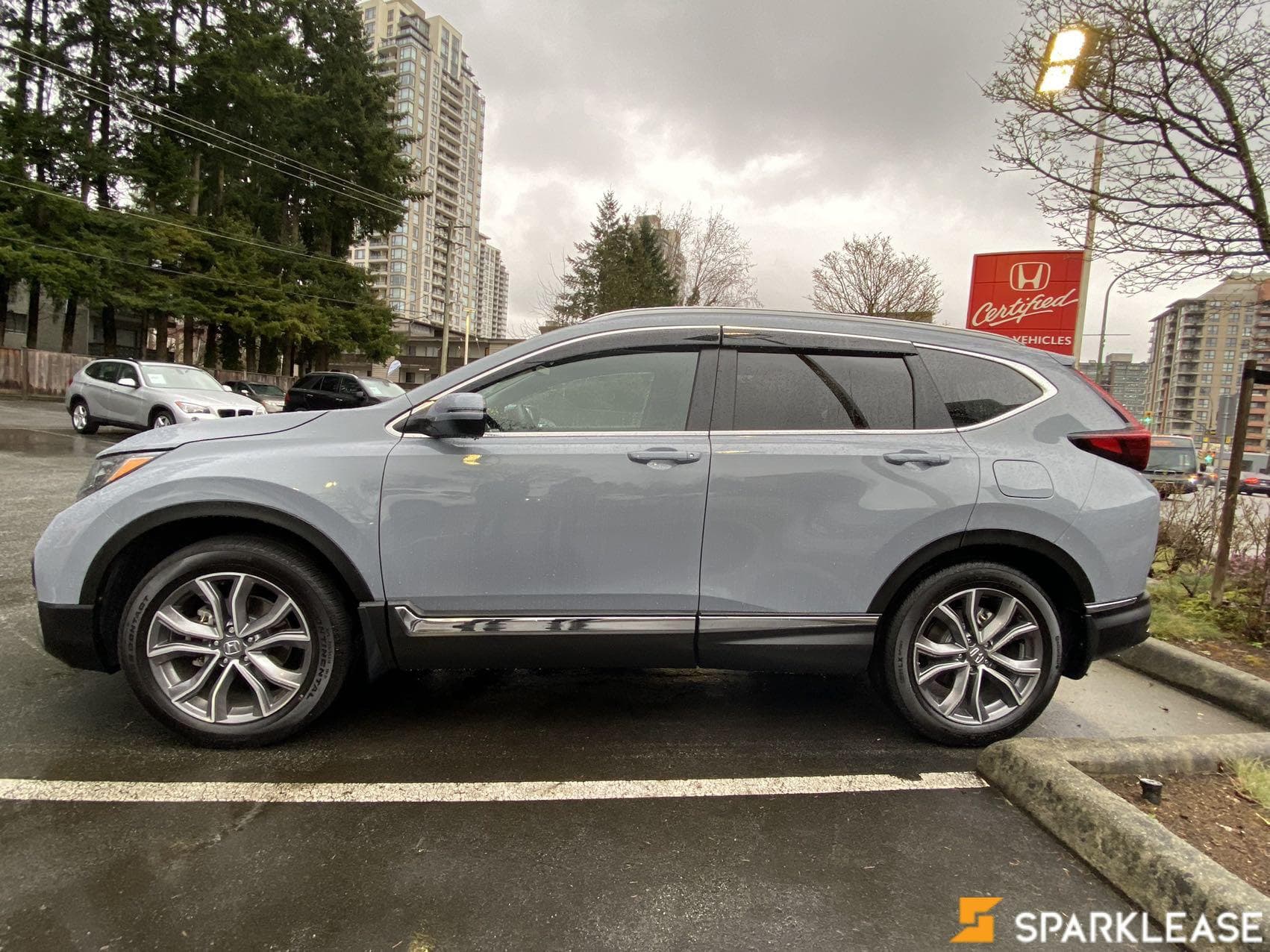 2022 Honda CR-V
