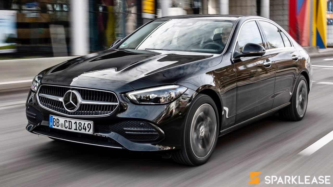 2022 Mercedes-Benz  C-Class  C 300 4MATIC Sedan 