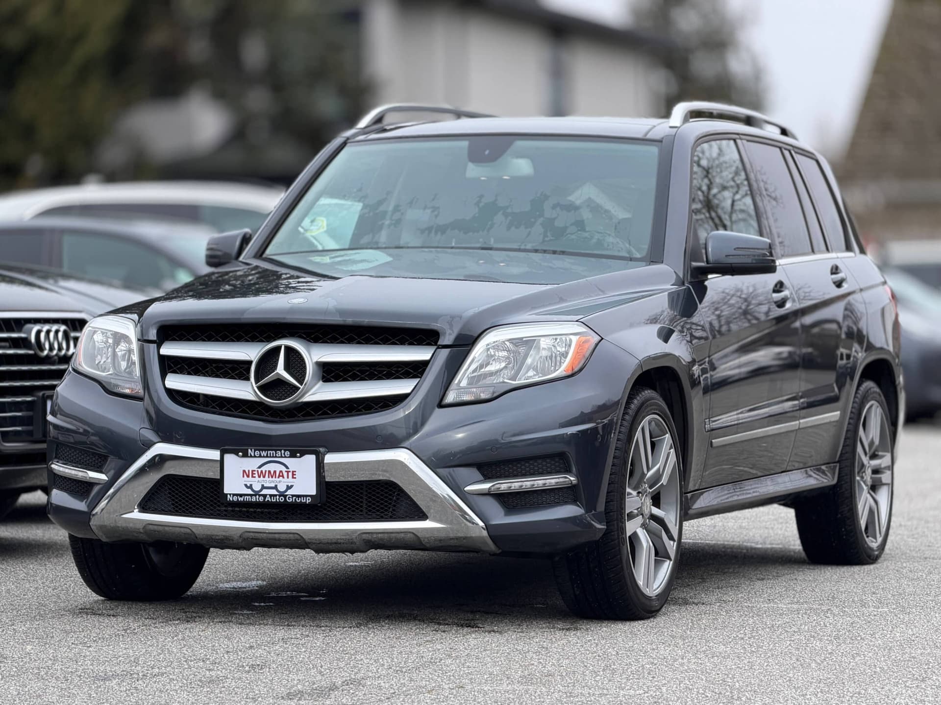 2013 Mercedes-Benz GLK-Class GLK 350 4MATIC. LOCAL BC VEHICLE. ONE OWNER. LOW ON MILEAGE.