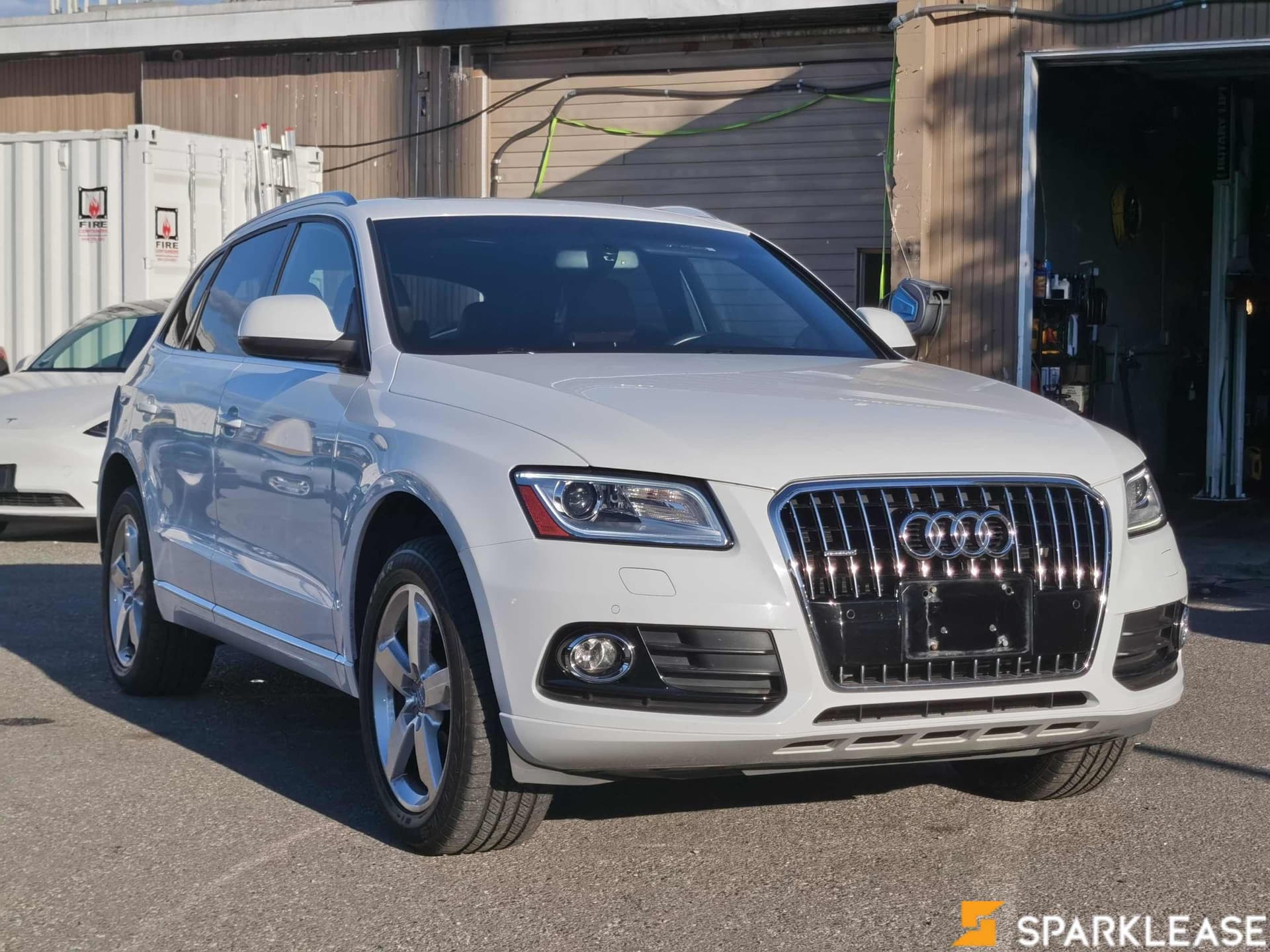 2013 Audi Q5 quattro 4dr 2.0L Premium Plus